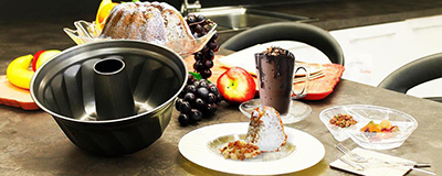 Cake Baking Pans