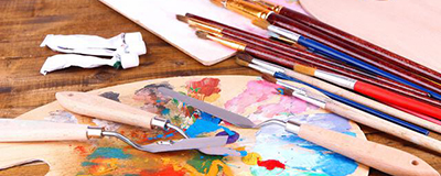 Palettes and Spatulas