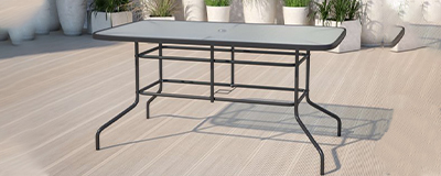 Metal Table