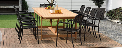 Outdoor Tables