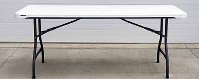 Plastic Tables