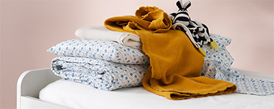 Kids Bedroom Textiles