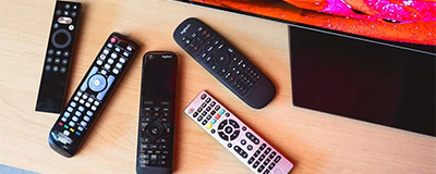 Telekomanda TV, DVD, SAT, Universale