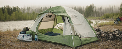 Camping Tents and Accessories