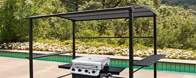 Tenda dhe Mbulesa për barbekju