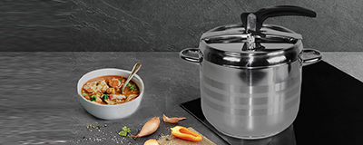 Pressure Cookers