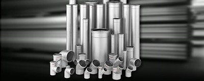 Pipes and fittings