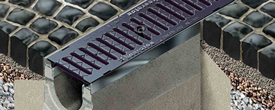 Concrete Drainage Channels