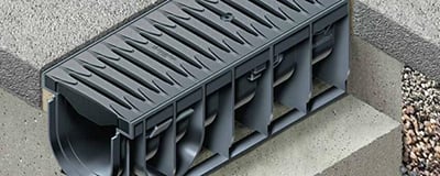 Plastic Drainage Channels