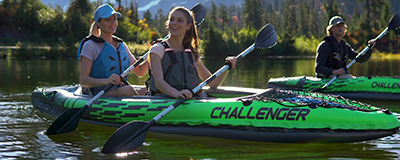 Rafting Boats