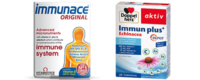 Vitamina për imunitetin