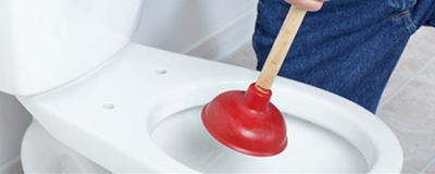 Toilet plungers