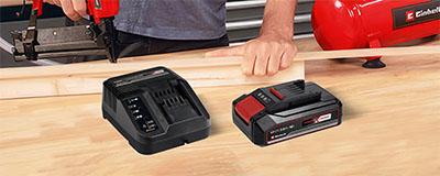 Batteries and Chargers