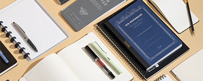 Notebooks