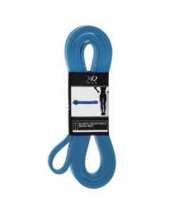 Llastik per ushtrime fitnesi, XQ Max, Medium, ngjyra blu