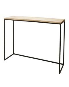 Midle table, metal/wood, colorful,  M