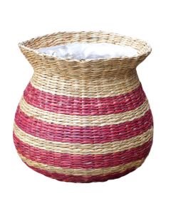 Kosh për lule, S, kashtë, Kafe