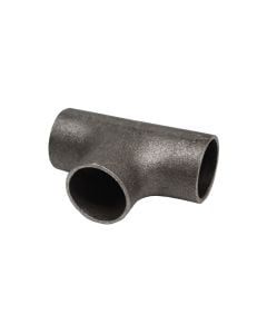 Bashkues metalik, ne forme T-je/per saldim, perdoret per te fiksuar tubin. Permasa: DIN 2615 TEE 21,3x2.0mm