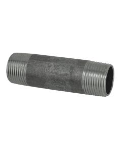 Niples metalik , i zi. Permasa: 1"x50.