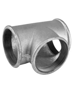 Ti xingato 2-1/2" femer