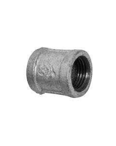 Socket galvanized 1/2"