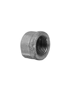 Cork galvanized female 3/4"