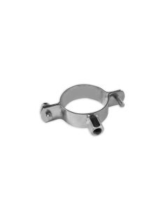 Kapese tubi e zinkuar pa gome 2-1/2" (65mm)