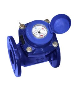Water meter Woltmann LXLC-65B: Cold (2-1/2")
