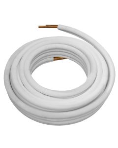 Tub bakri dysh i izoluar. Permasa: 9.52X0.80+12.7X0.80X20m