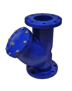 Filter DN 150 PN 10 me fllanxhe