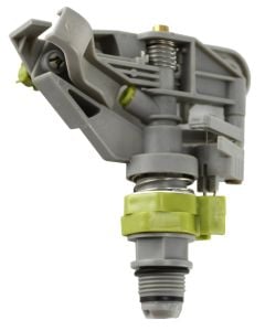 Sprinkler head, polypropylene, 10-12 m radius
