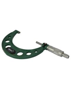 Micrometer measuring, steel, 75-100 mm