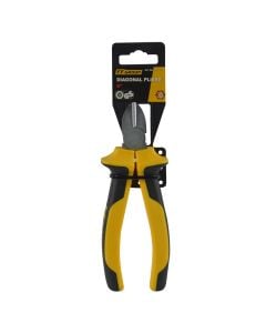 Side cutter pliers, FF-GROUP, chrome vanadium, 170 mm