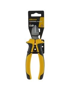 Side cutter pliers, FF-GROUP, chrome vanadium, 190 mm