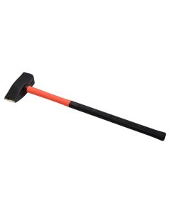 Çekiç me majë, 5 kg, çelik, dorezë plastike