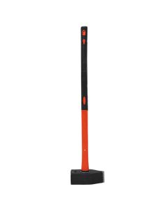Çekiç me majë, çelik, dorezë plastike, 6 kg