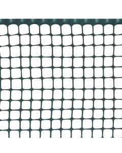 Perimeter mesh, plastic, 10x10mm, 1x5 m