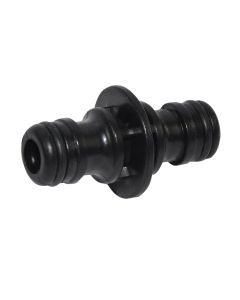 Quick male coupling, polypropylene