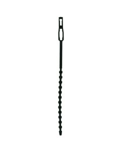 Adjustable plant ties, plastic, 17 cm (6.5")