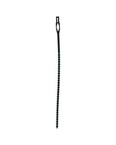 Adjustable plant ties, plastic, 35 cm (13.5")