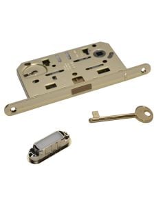 Magnetic Door lock, OLV, zinc, 50x90 mm