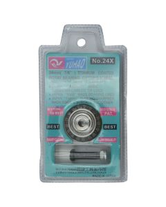 Disk për prerëset e pllakave, çelik special, Ø 2.5cm