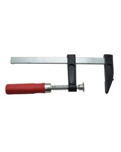 Wooden vice, steel-wood, 50x150 mm