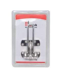 Anti-theft clasp, stainless steel