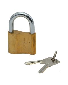 Padlock, bronze, 279.2 gr, 55 mm