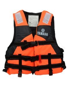 Safety vest for boats, polyester / sponge, Size M
