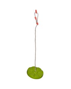 Shilarëse për fëmijë BOMBO SWING, plastike, Ø30xH220 cm