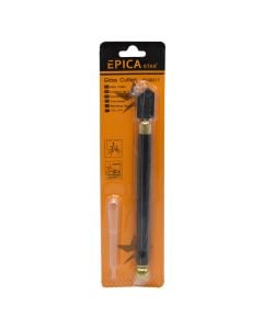 Glass knife, steel