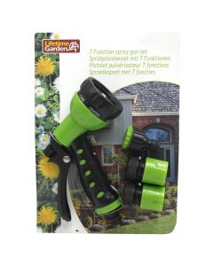 Sprinkler set , 4 pc, 7 function