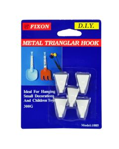 Mini Hooks-Triangular